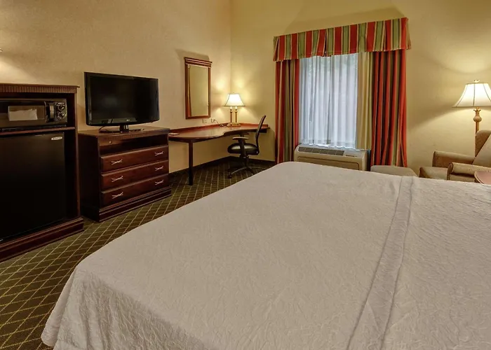 Hampton Inn Cambridge